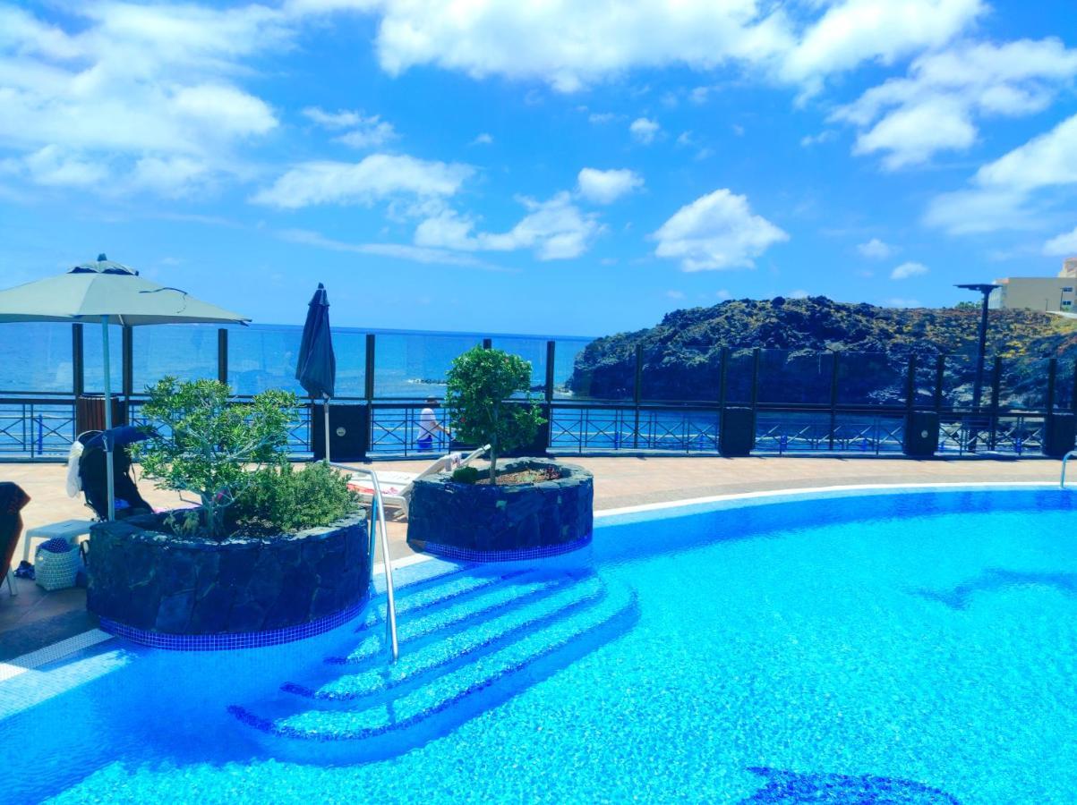 El Nautico Suites, The Beachfront Paradise Сан Мигел де Абона Екстериор снимка