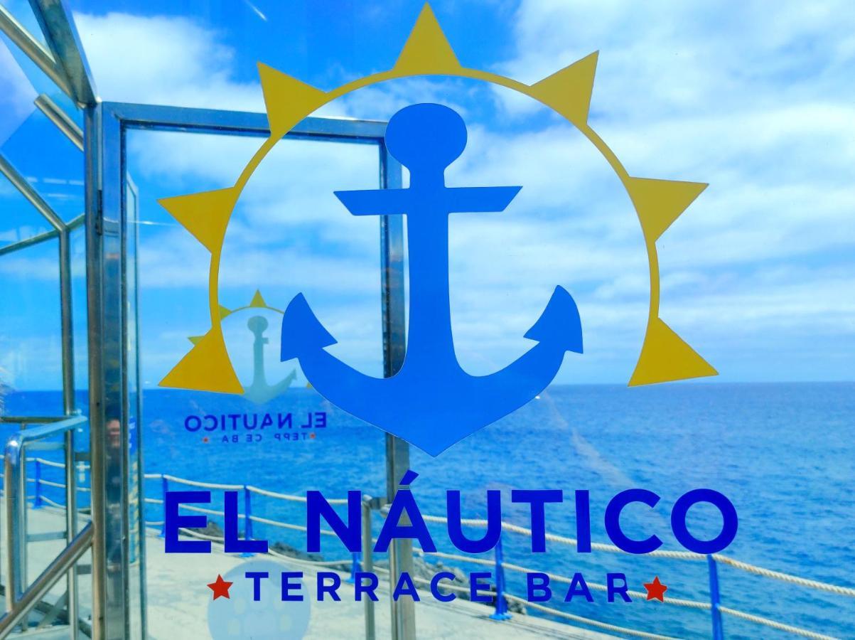 El Nautico Suites, The Beachfront Paradise Сан Мигел де Абона Екстериор снимка