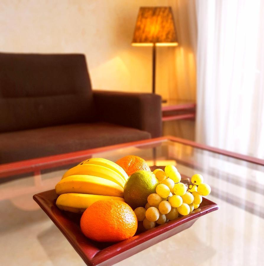 El Nautico Suites, The Beachfront Paradise Сан Мигел де Абона Екстериор снимка