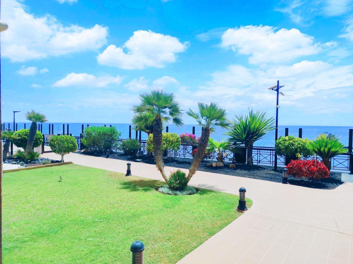 El Nautico Suites, The Beachfront Paradise Сан Мигел де Абона Екстериор снимка