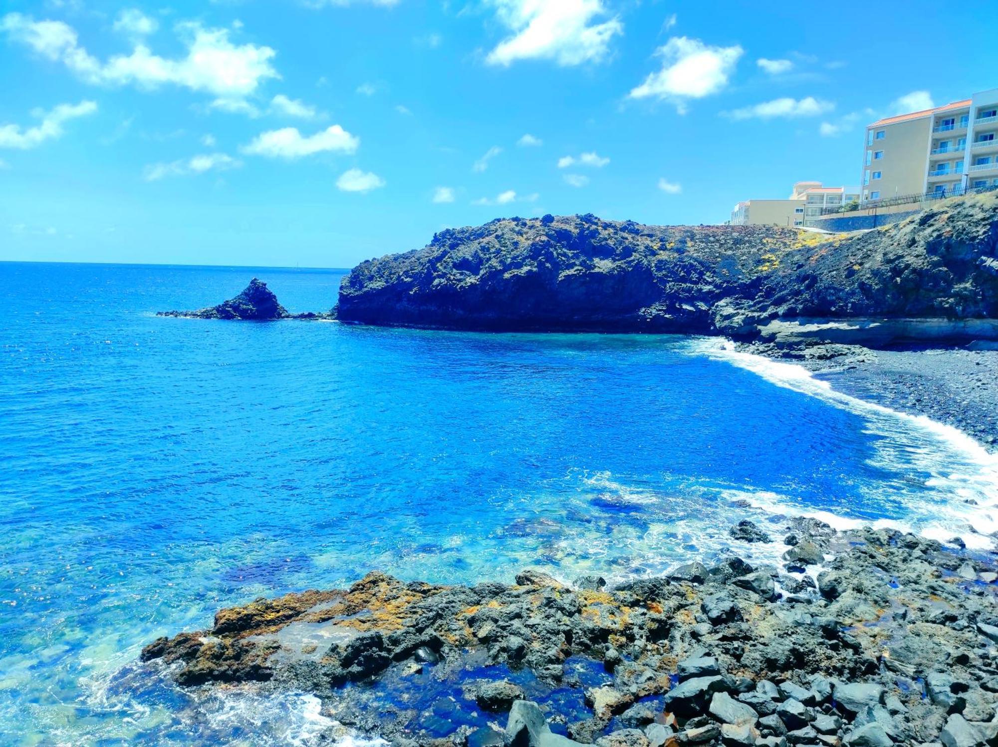 El Nautico Suites, The Beachfront Paradise Сан Мигел де Абона Екстериор снимка